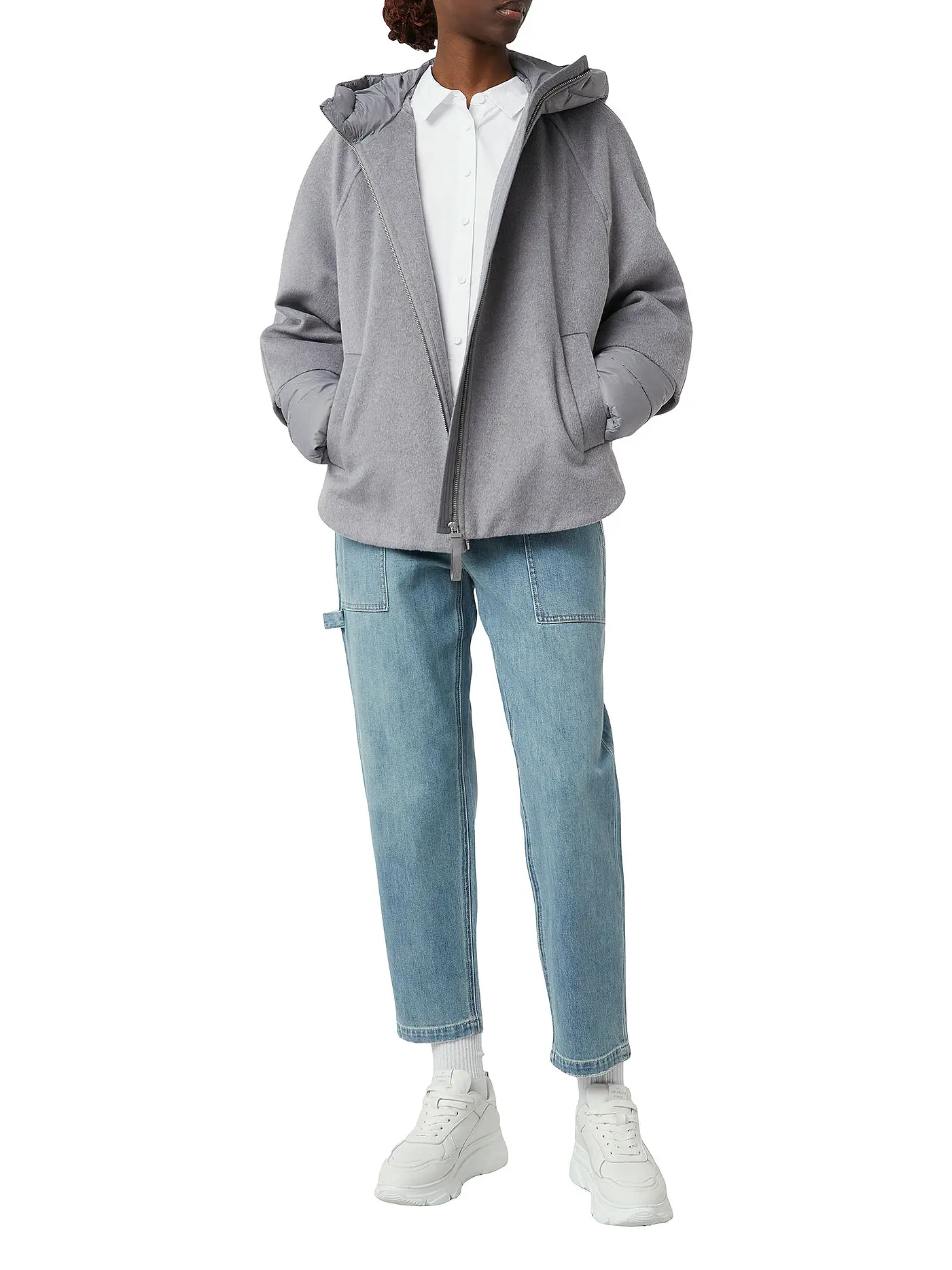 COMMA IDENTITY | Wolljacke | 